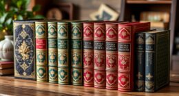 top gift book box sets