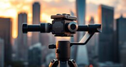 top gimbals for smooth video