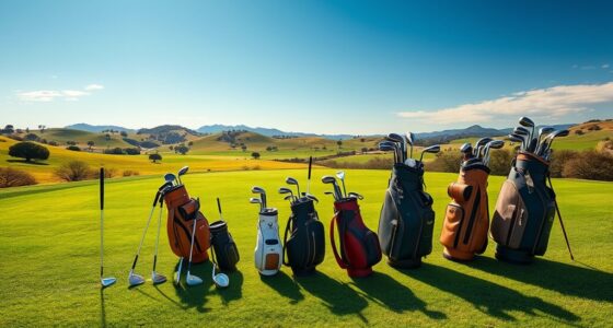 top golf club sets 2025