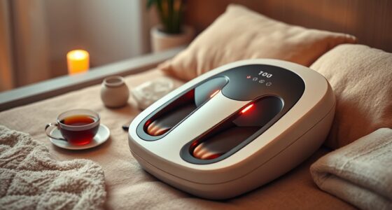 top heated foot massagers