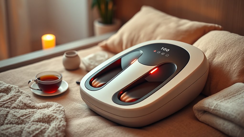 top heated foot massagers