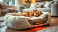 top heated pet bed options