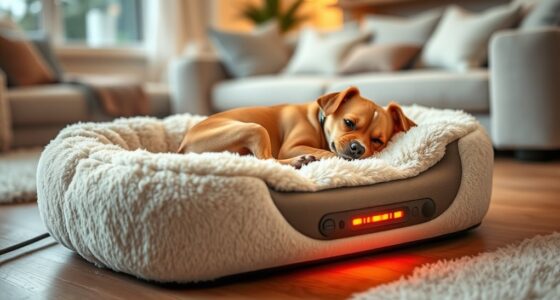 top heated pet bed options