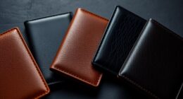 top high end men s wallets