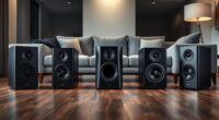 top home hi fi speakers