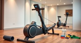 top home rowing machines