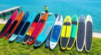 top inflatable paddle boards