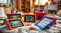 top kid friendly tablet recommendations