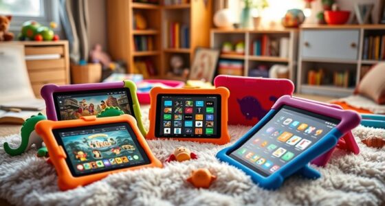 top kid friendly tablet recommendations