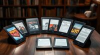 top kindle e readers 2025