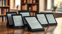 top kindle oasis alternatives