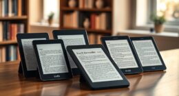 top kindle oasis alternatives
