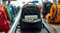top laptop travel backpacks
