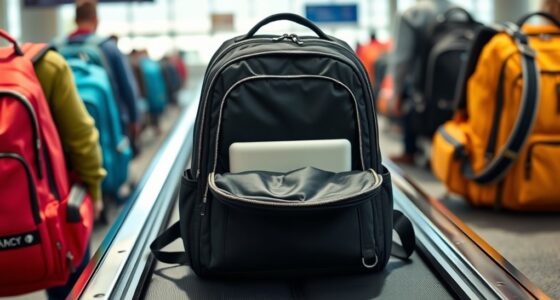 top laptop travel backpacks