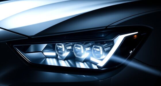 top led headlight upgrades