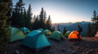top lightweight backpacking tents