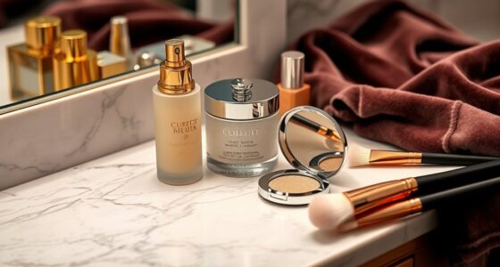 top luxury beauty selections