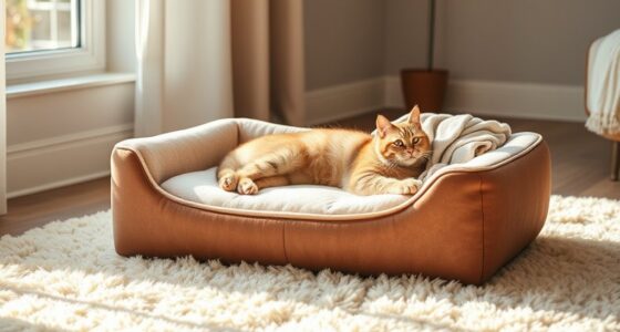 top luxury cat bed options