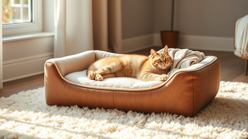 top luxury cat bed options