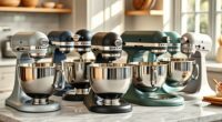 top luxury stand mixers