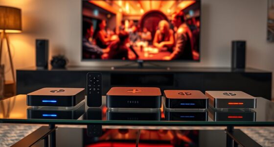 top luxury streaming devices