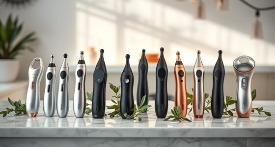 top microcurrent facial devices