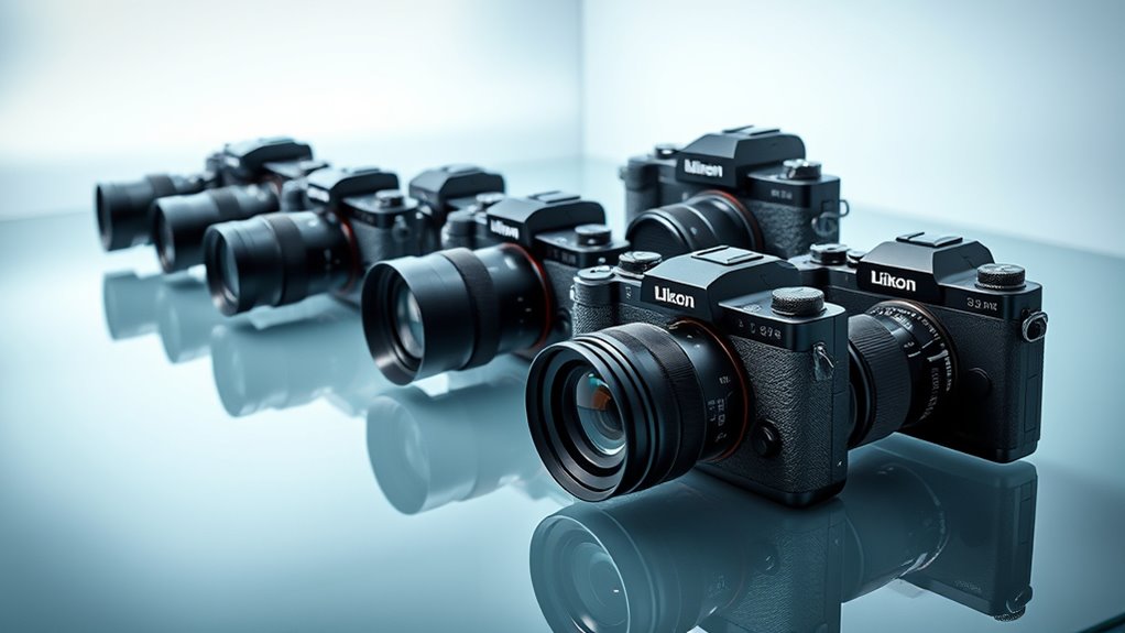 top mirrorless camera picks