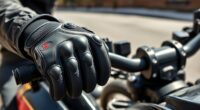 top motorcycle gloves 2025