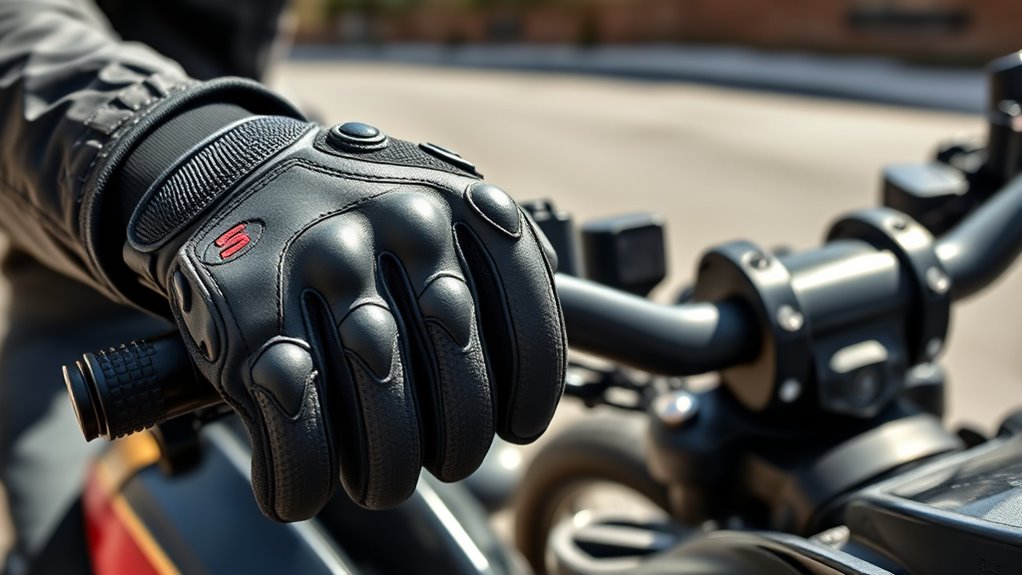 top motorcycle gloves 2025