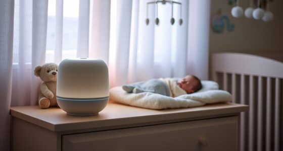 top newborn sleep sound machines