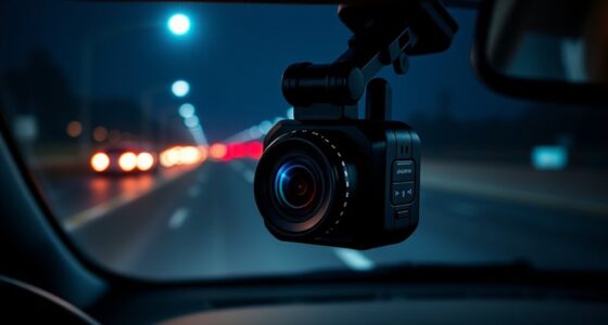 top night vision dash cameras