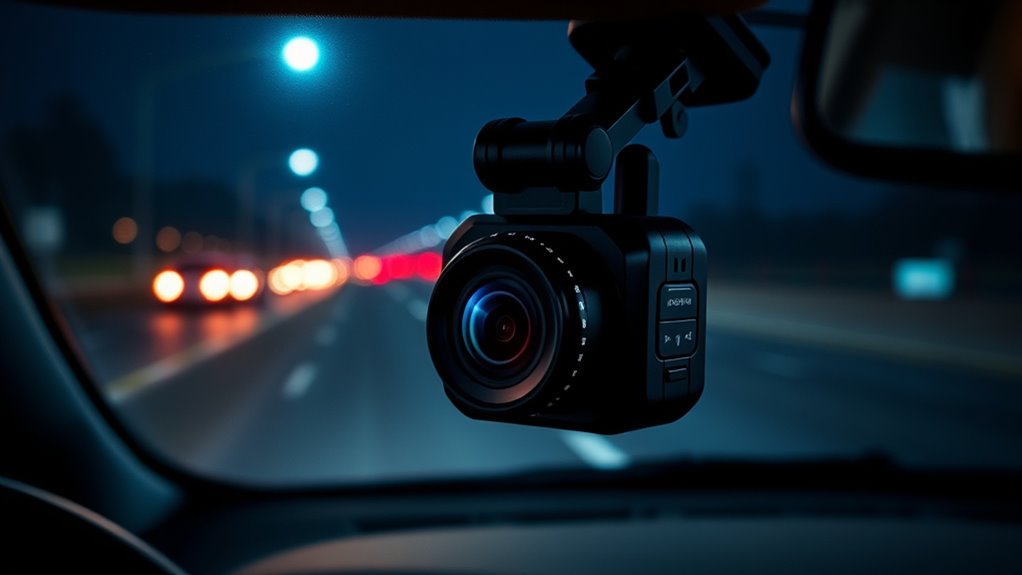 top night vision dash cameras