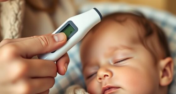 top non contact baby thermometers