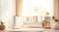 top nursery air purifier options