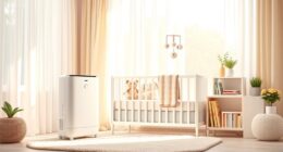 top nursery air purifier options
