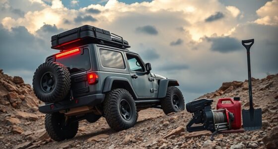 top off road gear picks