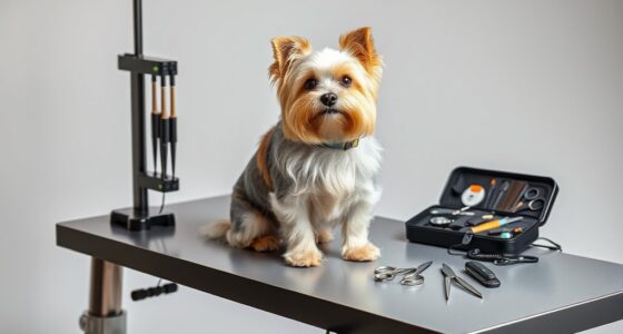 top pet grooming table recommendations
