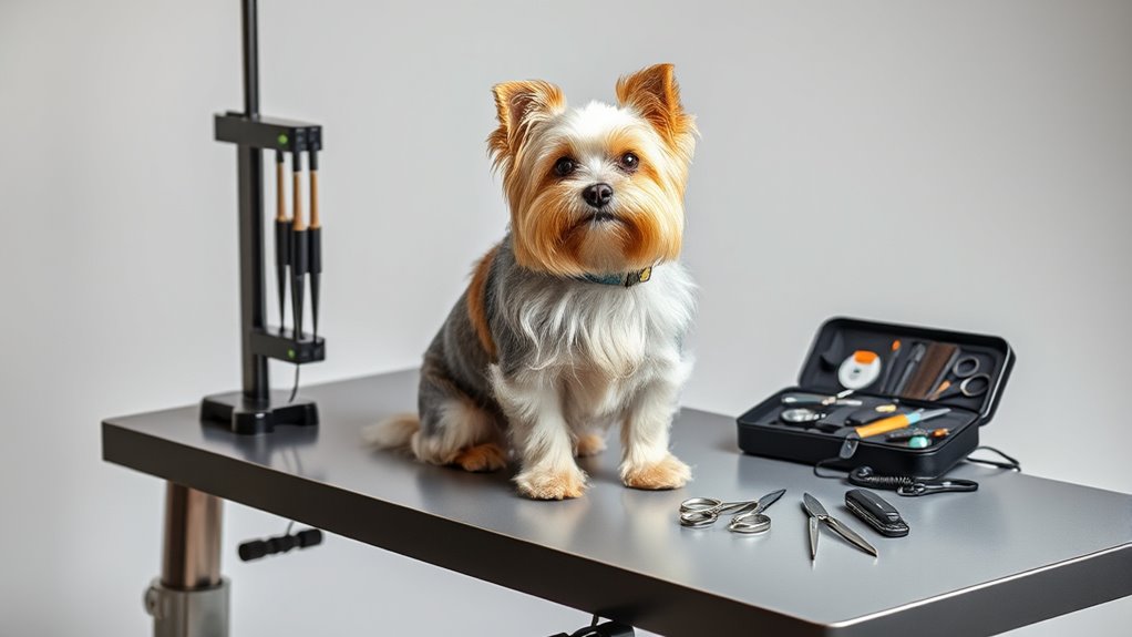 top pet grooming table recommendations
