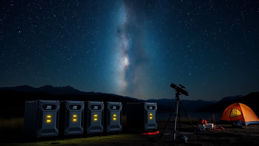 top portable stargazing power stations