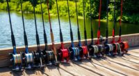 top premium fishing combos