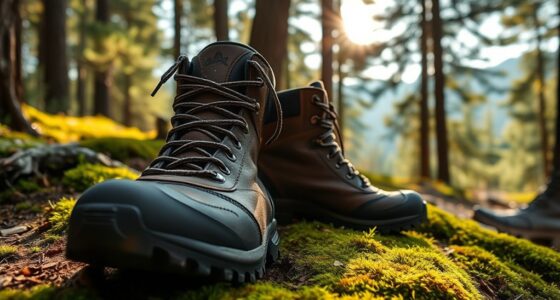 top premium hiking boot selection