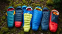 top premium sleeping bags