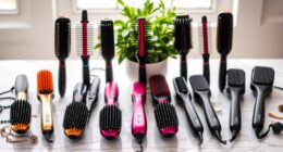 top premium straightening brush guide