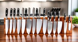 top professional chef knife sets