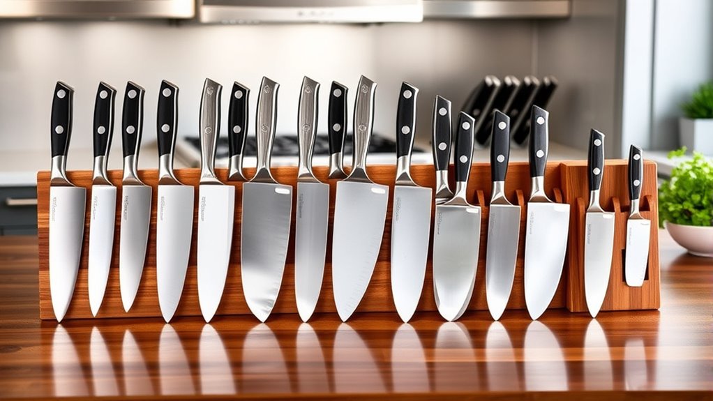 top professional chef knife sets