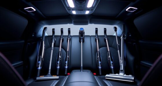 top rated luxury car vacuums