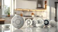 top rated voice alert smoke alarms