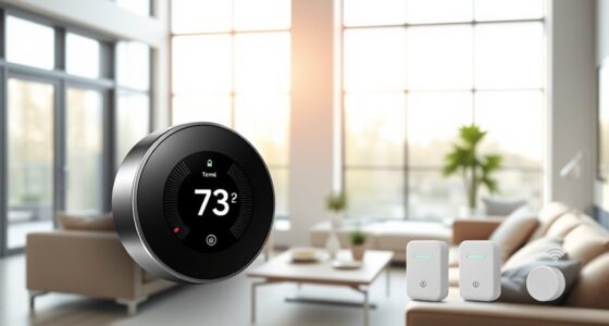 top remote sensor thermostats