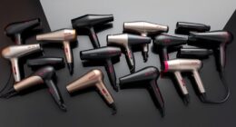 top salon hair dryers