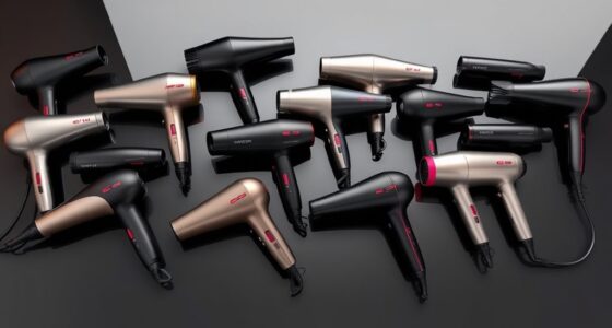 top salon hair dryers
